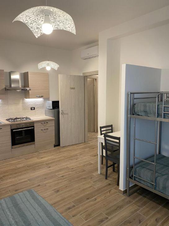 Antica Dogana Apartments Terracina Esterno foto