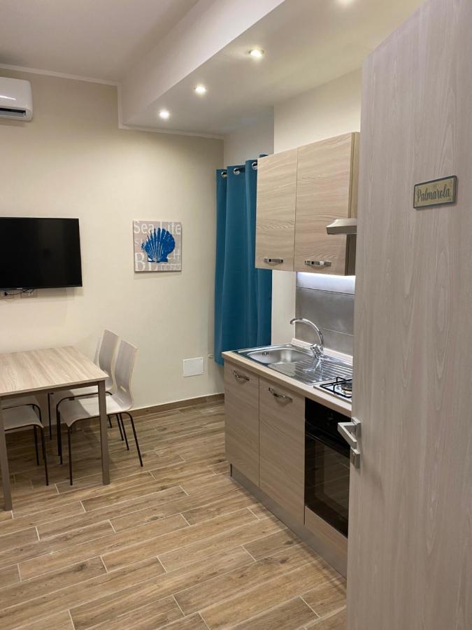 Antica Dogana Apartments Terracina Esterno foto